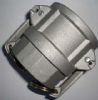 Aluminium Camlock Coupling Part D